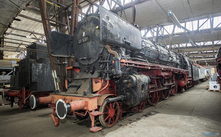 Eisenbahnmuseum Böckingen | 09.09. Eisenbahnmuseum Böckingen | 09.09.