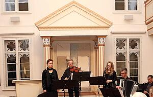 Eine besondere Einrichtung: das Museum Synagoge in Affaltrach. Eine besondere Einrichtung: das Museum Synagoge in Affaltrach.