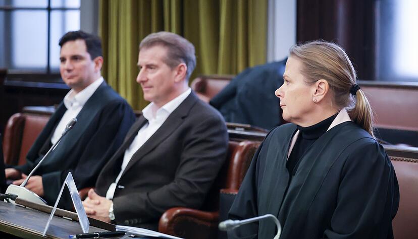 Christina Blocks Ex-Mann verfolgt den Prozess als Nebenkl&auml;ger.