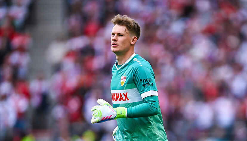 Alexander Nübel: Parierte in der Anfangsphase mehrfach gut. Konnte beim 1:1 nichts ausrichten. Hielt sonst, was zu halten war. Besonders gegen Friedl rettete Nübel stark. Note: 2,5
