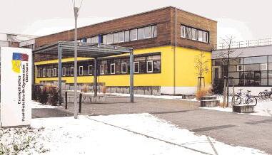 Das Paul-Distelbarth-Gymnasium in Obersulm ist die einzige evangelische Privatschule in der Region Heilbronn.Foto: Mario Berger