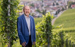 Alfred Kulka hofft, dass der Mörder noch gesteht. Foto: Weißer Ring Alfred Kulka hofft, dass der Mörder noch gesteht. Foto: Weißer Ring