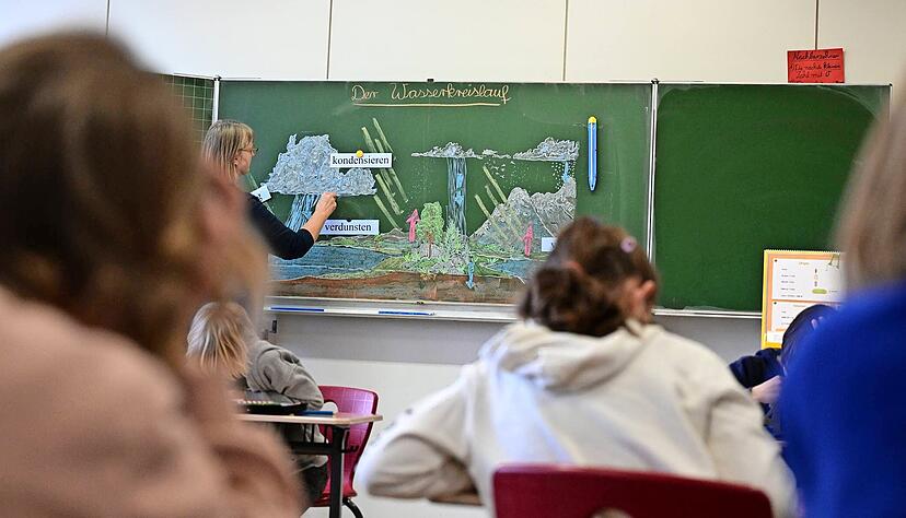 Bundesweit herrscht Lehrermangel. Dem entgegen steuern will das Lehrerseminar, das f&uuml;r Abiturienten einen Infotag veranstaltet hat.