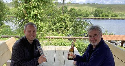 Außengastronomie ist wieder erlaubt. Foto: Simon Gajer