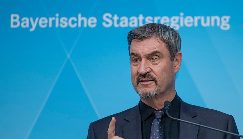 CSU-Chef Söder sieht Deutschland weiter an der Seite Israels. (Archivbild) CSU-Chef Söder sieht Deutschland weiter an der Seite Israels. (Archivbild)