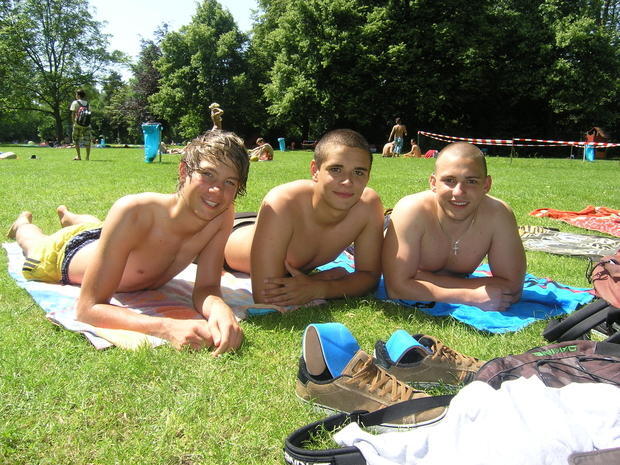 Freibad Neckarhalde Heilbronn | 25.05.