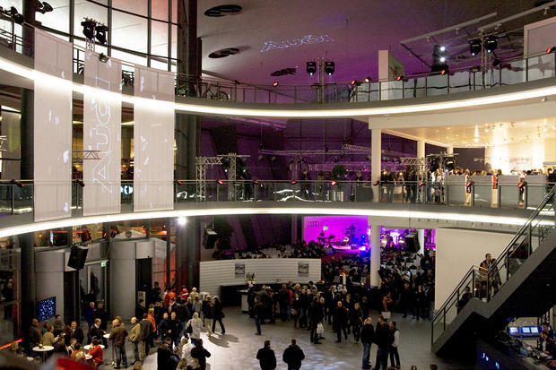 Audi-Jubiläum | 16.10. Audi-Jubiläum | 16.10.