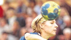 Starkes Spiel für Neckarsulm gemacht: Martina Fritz.Foto: Archiv/Veigel Starkes Spiel für Neckarsulm gemacht: Martina Fritz.Foto: Archiv/Veigel