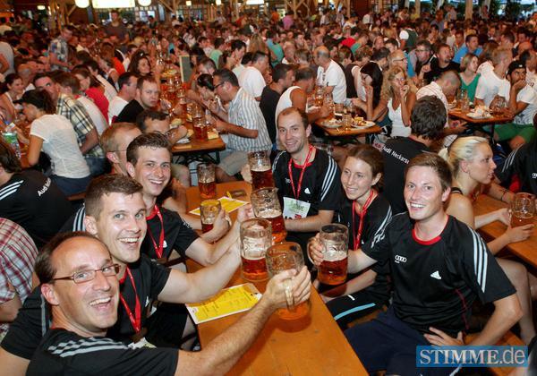 Firmenlauf: After-Run-Party | 18.07.