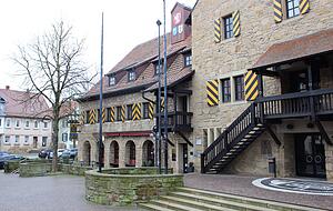 Die Herzogskelter ist Restaurant, Hotel und Veranstaltungsort in einem. Die Herzogskelter ist Restaurant, Hotel und Veranstaltungsort in einem.