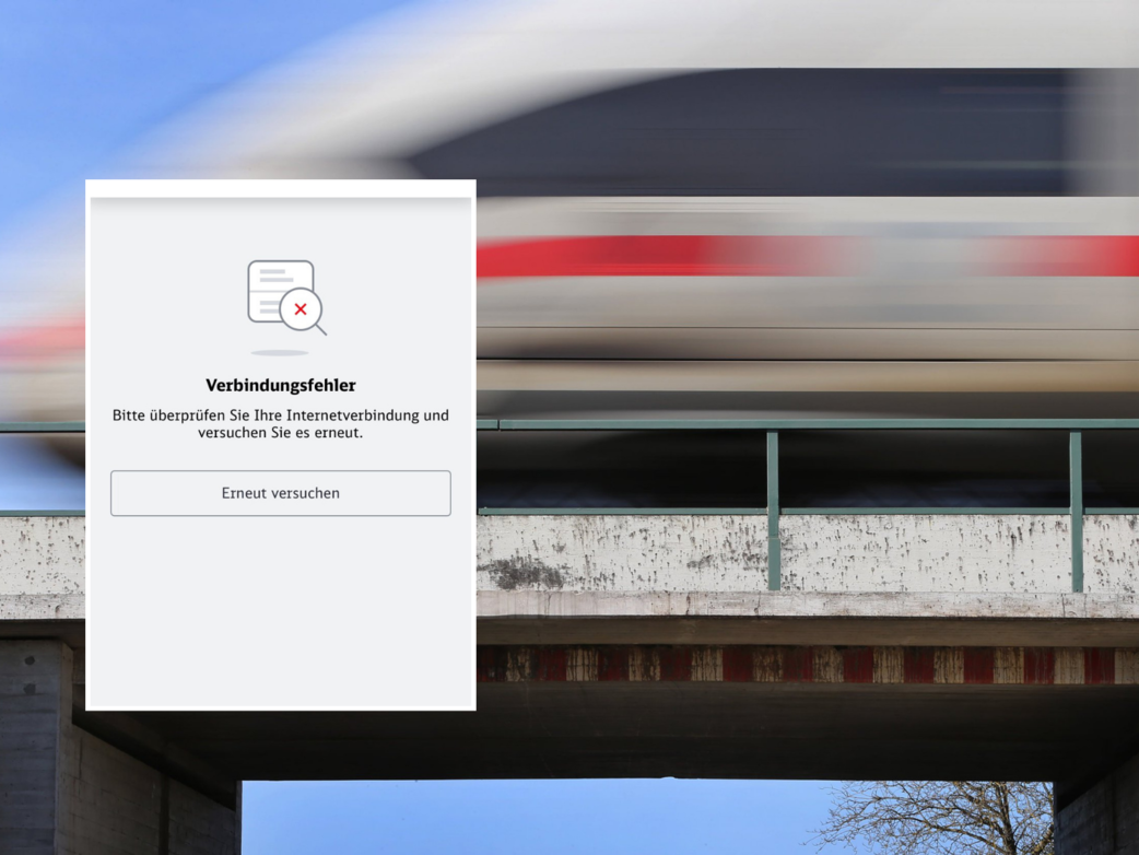 App funktioniert nicht Deutsche Bahn vermeldet massive Störungen STIMME.de