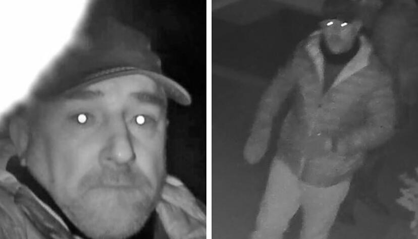 Wer hat diesen Mann gesehen? Wer hat diesen Mann gesehen?