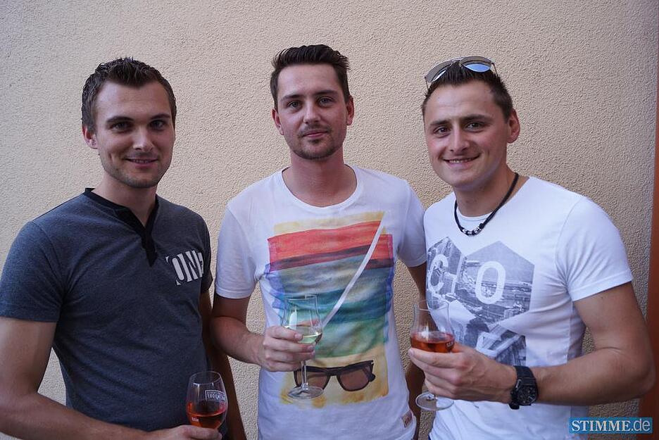 Hohenloher Weindorf | 03.07.