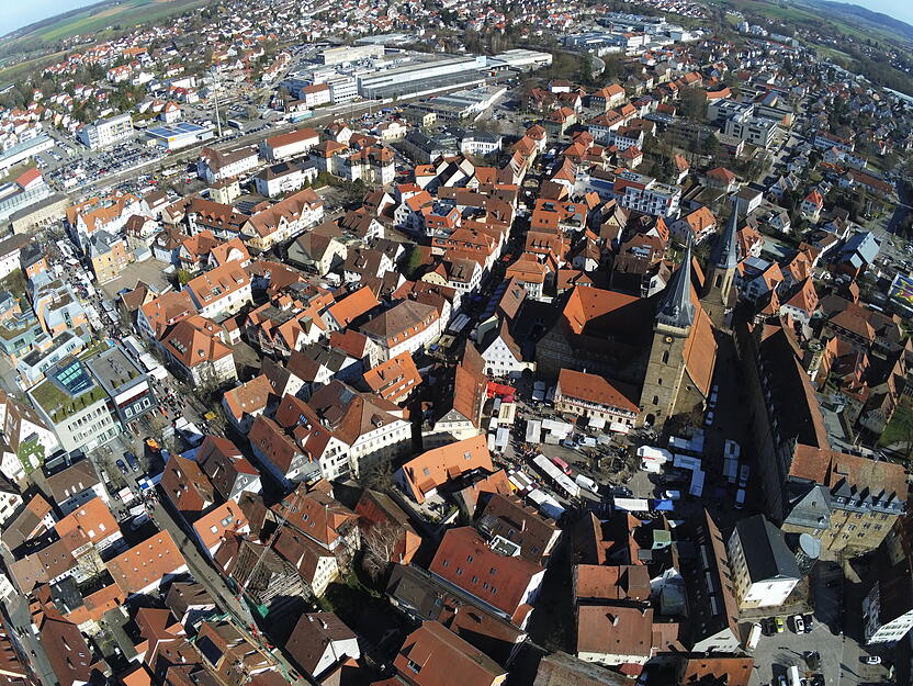 200 Jahre Pferdemarkt
