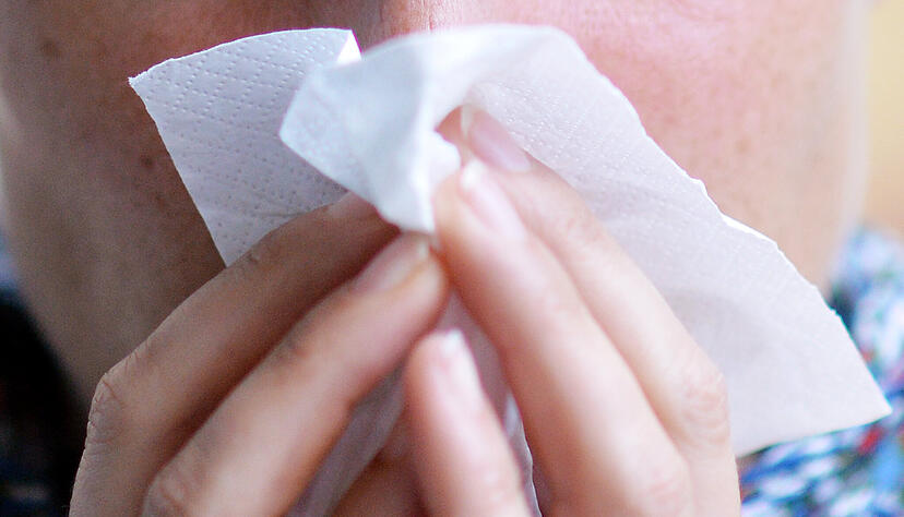 Die Kinderkrankheit Keuchhusten breitet sich im Hohenlohekreis aus. Die Kinderkrankheit Keuchhusten breitet sich im Hohenlohekreis aus.