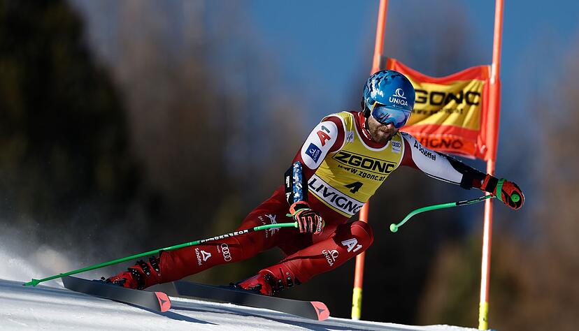 Der &Ouml;sterreicher Marco Schwarz feierte in Livigno seinen achten Weltcup-Sieg.
