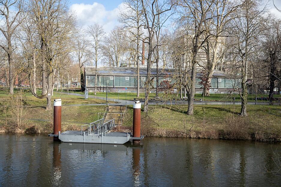 Eine Surfwelle könnte das Leben in Heilbronn näher ans Wasser holen. Foto: Andreas Veigel Eine Surfwelle könnte das Leben in Heilbronn näher ans Wasser holen. Foto: Andreas Veigel