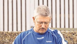 Seine Zeit ist abgelaufen: Randolf Richter ist nicht mehr beim TSV. Seine Zeit ist abgelaufen: Randolf Richter ist nicht mehr beim TSV.