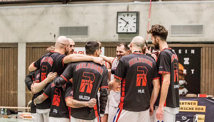 Die Heilbronn Reds zeigten gegen die SG HD Kirchheim eine durchwachsene Leistung.