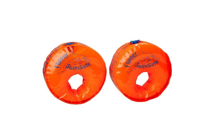 Die besten Schwimmfl&uuml;gel sind laut Stiftung Warentest die &laquo;Flipper Swimsafe Schwimmhilfen mit PE-Schaumkern&raquo; (Note 1,5, Preis: 33,50 Euro).