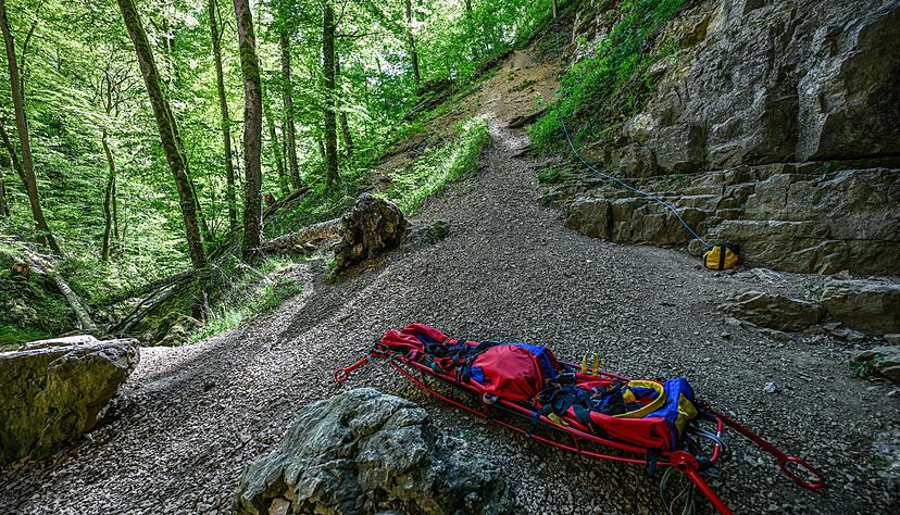 Nach Angaben Docimos bestand die Gruppe aus sechs Besuchern und drei Tourguides.