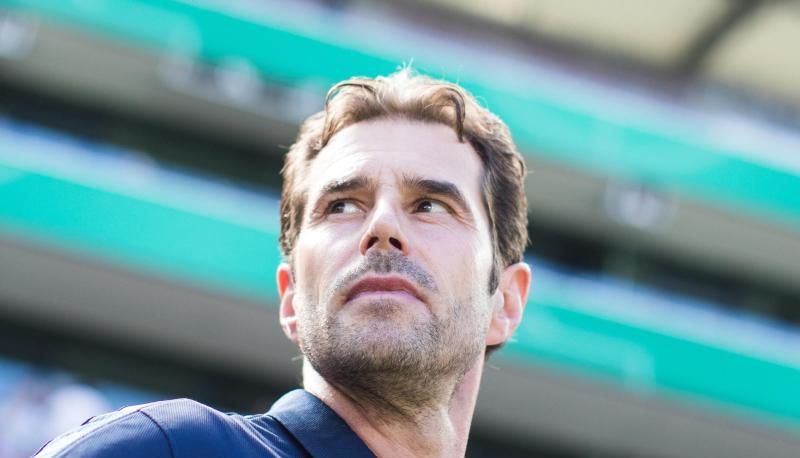 Hat das Frauenteam des VfL Wolfsburg zur deutschen Meisterschaft gef&uuml;hrt. Trainer Ralf Kellermann.