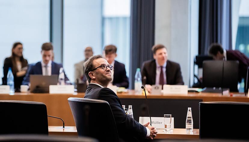 Netzagentur droht Post mit Strafen (Archivbild).