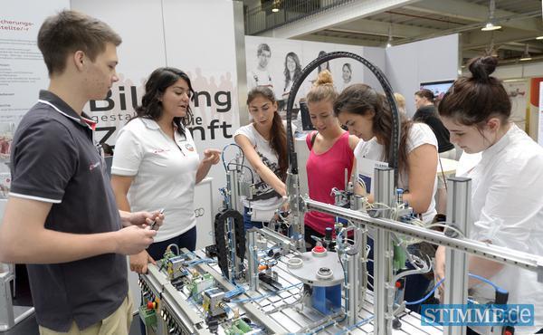 Bildungsmesse Heilbronn | 21.06.