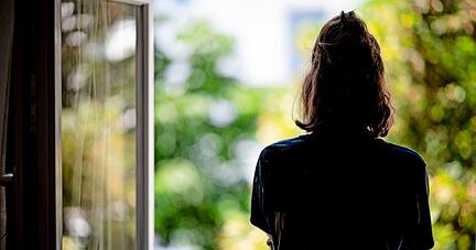 Bisher müssen sich Menschen mit positivem Coronatest in Deutschland in der Regel fünf Tage isolieren.
Foto: dpa