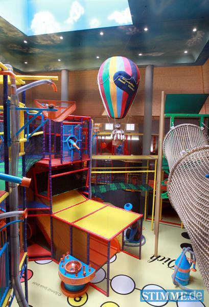 Eröffnung Gaudi-Viertel in Tripsdrill | 18.03. Eröffnung Gaudi-Viertel in Tripsdrill | 18.03.