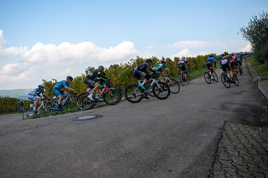 Radsport, Bundesliga U23 in Auenstein