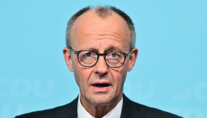 Merz bef&uuml;rwortet Social-Media-Verbot f&uuml;r Kinder. (Archivbild)