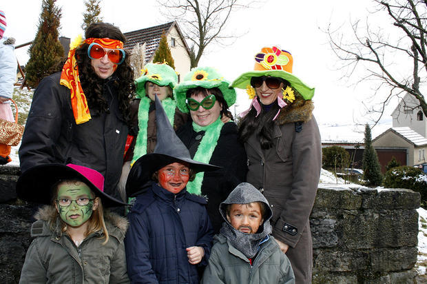 Faschingsumzug Gochsen 2 | 14.02.