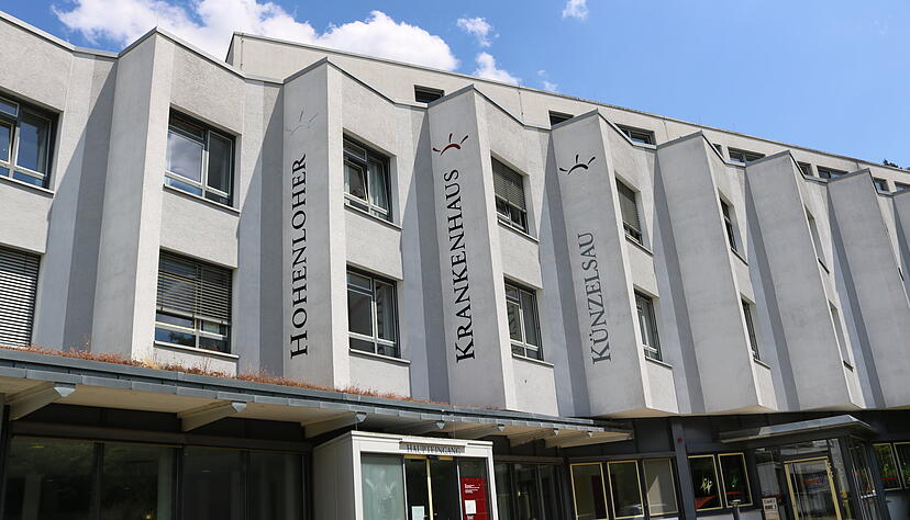 Was im ehemaligen Krankenhaus in Künzelsau entsteht, könnte die Gesundheitsversorgung in Künzelsau revolutionieren.