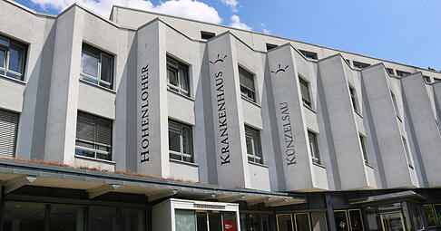 Was im ehemaligen Krankenhaus in Künzelsau entsteht, könnte die Gesundheitsversorgung in Künzelsau revolutionieren.