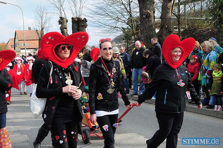 Faschingsumzug Bad Wimpfen II | 02.03.