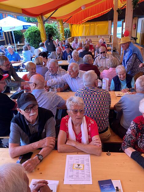 Kreisgruppe Heilbronn der Deutsche Olympia Gesellschaft richtet Olympia-Stammtisch aus