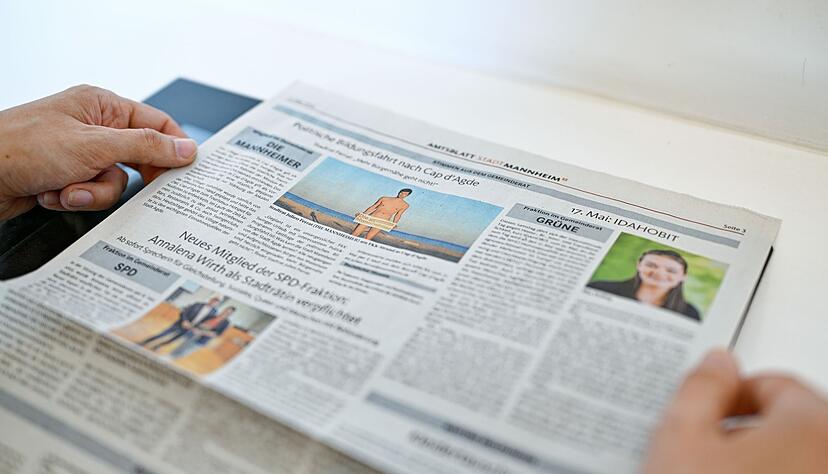 Die CDU kritisiert seine Ferrats neueste Aktion scharf, die Stadt hält sich bedeckt. Die CDU kritisiert seine Ferrats neueste Aktion scharf, die Stadt hält sich bedeckt.