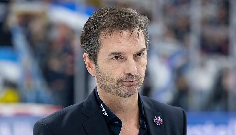 Seit Dallas Eakins das alleinige sportliche Sagen in Mannheim hat, geht es mit den Adlern sportlich bergauf. (Archivbild)
