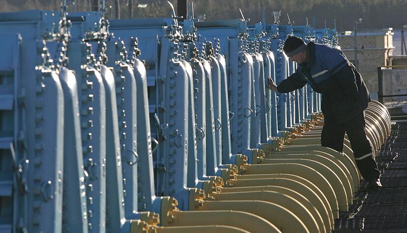 Erst Polen, dann Bulgarien: Russland stellt die Lieferungen von wichtigen Rohstoffen ein.