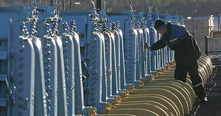 Erst Polen, dann Bulgarien: Russland stellt die Lieferungen von wichtigen Rohstoffen ein. Erst Polen, dann Bulgarien: Russland stellt die Lieferungen von wichtigen Rohstoffen ein.