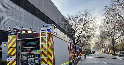 In Neckarsulm ist es am Dienstag zu einem gr&ouml;&szlig;eren Einsatz der Feuerwehr gekommen.