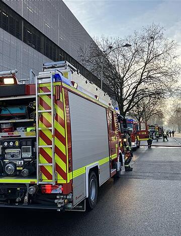 In Neckarsulm ist es am Dienstag zu einem gr&ouml;&szlig;eren Einsatz der Feuerwehr gekommen.