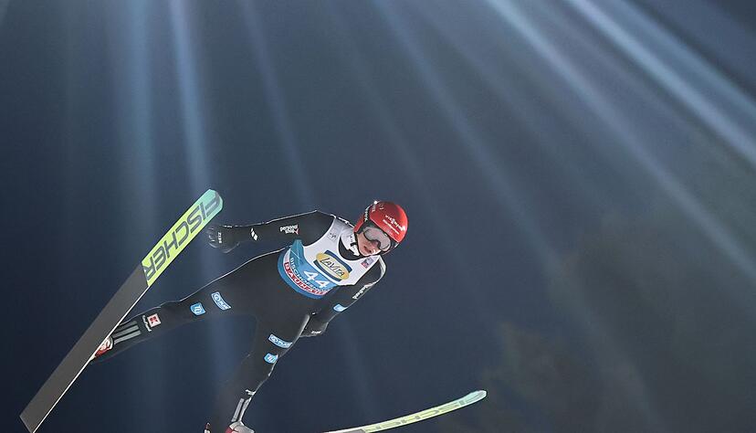 Karl Geiger steckt in der Krise.