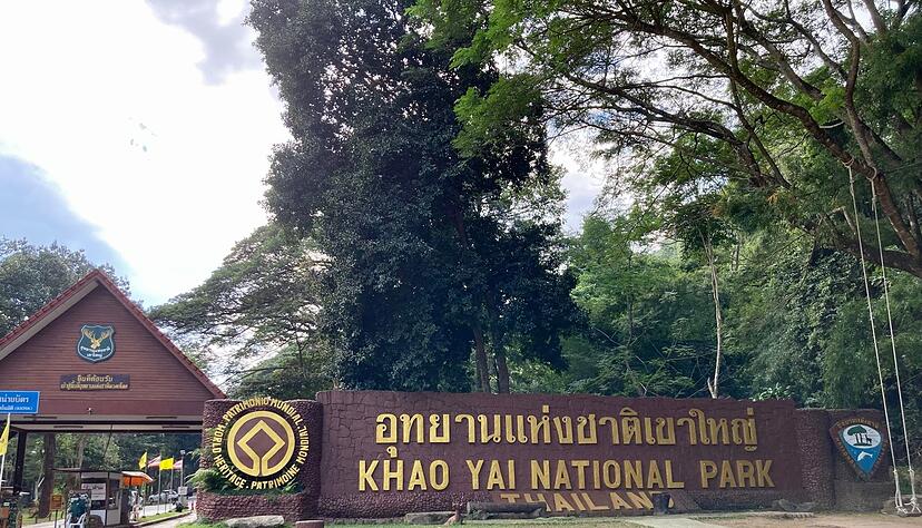 Der Khao Yai National Park ist bei Touristen aus aller Welt beliebt. (Archivbild) Der Khao Yai National Park ist bei Touristen aus aller Welt beliebt. (Archivbild)