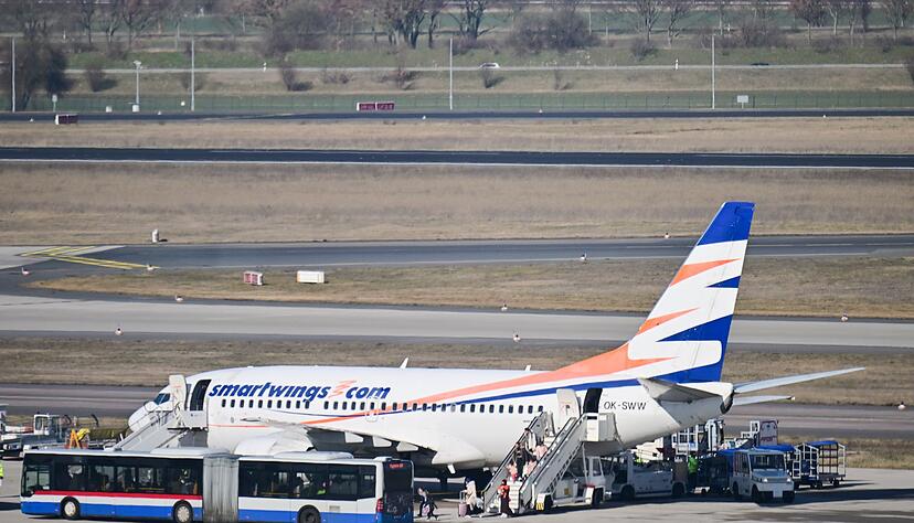 Es ist bereits der zweite Charterflug f&uuml;r Afghaninnen und Afghanen, die von Islamabad nach Deutschland gebracht werden.