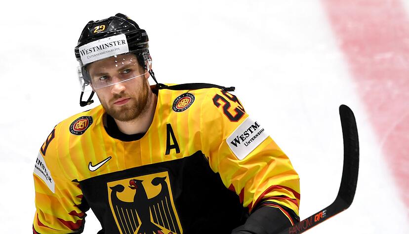 Dichter Olympia-Spielplan auch für NHL-Star Leon Draisaitl Dichter Olympia-Spielplan auch für NHL-Star Leon Draisaitl