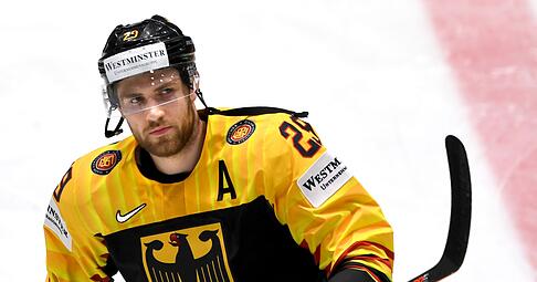 Dichter Olympia-Spielplan auch für NHL-Star Leon Draisaitl
