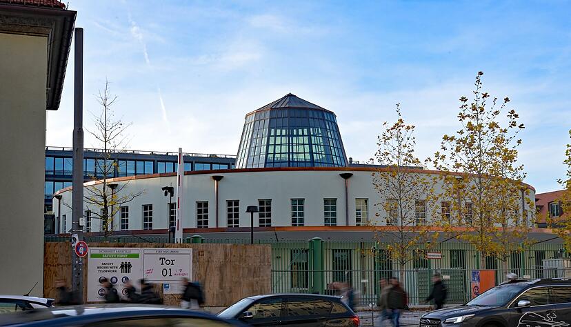 In M&uuml;nchen will Google seine neuen B&uuml;ros in der historischen Arnulfpost in der Wredestra&szlig;e 10 unterbringen.