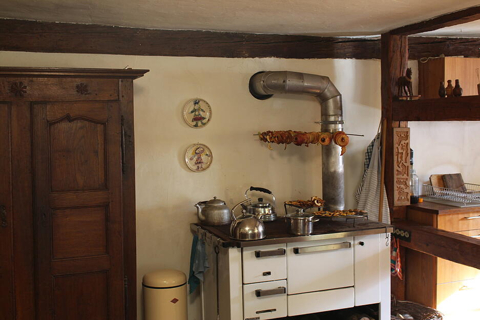 Das ehemalige M&uuml;hlenanwesen verbindet l&auml;ndlichen Charme mit kreativer Atmosph&auml;re.